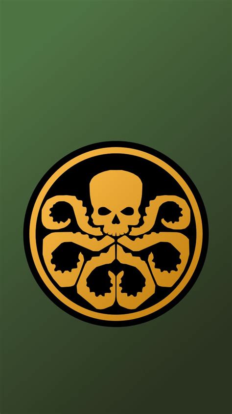 Captain Hydra Hydra Marvel Avengers Symbols Marvel Art