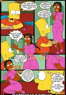 Post Bart Simpson Comic Croc Sx Manjula Nahasapeemapetilon The