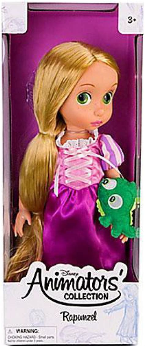 Disney Princess Tangled Animators Collection Rapunzel Exclusive 16 Doll
