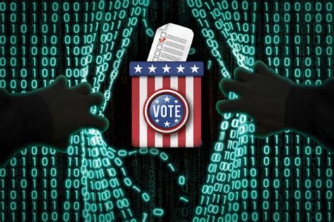 Federal Government Tells Twenty One States Their Election Systems Were Targeted By Hackers