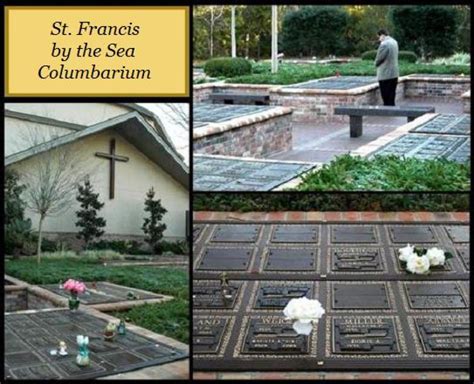 Francis by the sea catholic church: Columbarium | St. Francis by the Sea Catholic Church & School