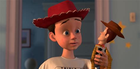Andy De Toy Story Y Todos Sus Amigos Son La Misma Persona Y Tú Ni