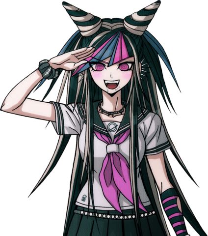 Danganronpa 2 was never adapted to anime, and playing it is required for proper understanding of danganronpa 3. Image - Danganronpa V3 Ibuki Mioda Bonus Mode Sprites 22 ...