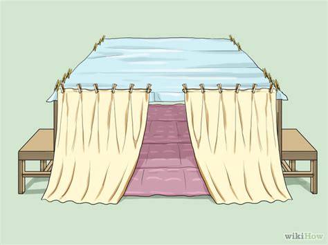 How to build a blanket fort. Pet & Animal: How to Make a Blanket Fort