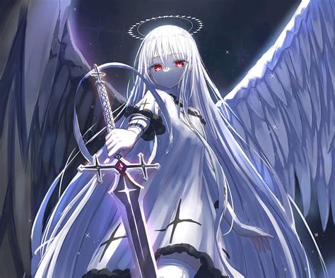 details 71 anime with angels latest in cdgdbentre