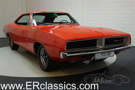 Dodge Charger Rt Se 1969 For Sale At Erclassics