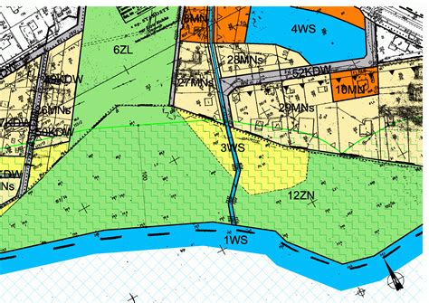 Plan Zagospodarowania Przestrzennego Dla Jeziora Zdworskiego