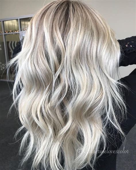 258 Likes 6 Comments Michigan Balayage Bl ️nde
