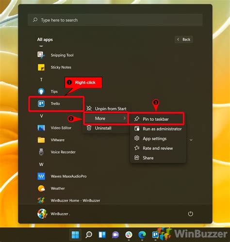 How To Pin A Website Folder Drive Or Files To The Taskbar In Windows