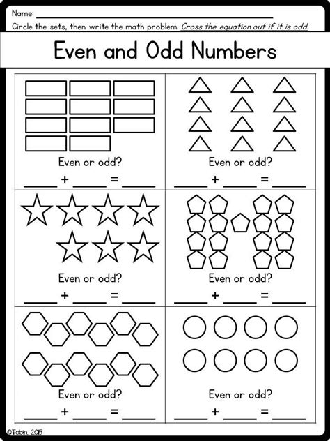 Odd And Even Numbers Activity Odd And Even Numbers Worksheets