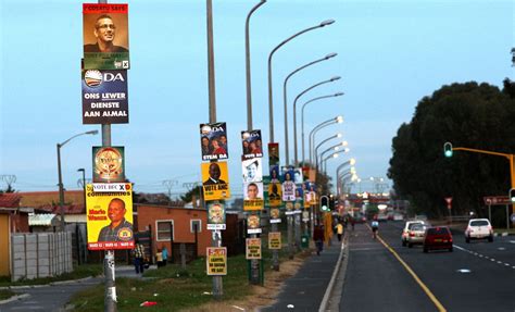 Anja bruehling creó un póster personalizado en 99designs. How coalitions are changing SA politics: opposition parties' 100-day reports