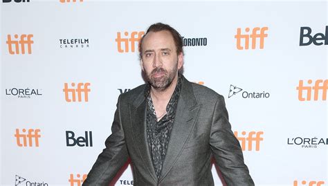 Nicolas Cage Files For Annulment Days After Surprise Marriage