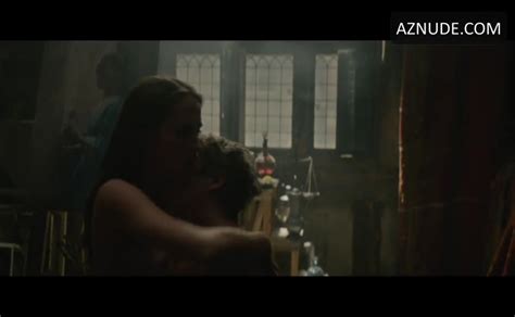 Dane Dehaan Sexy Scene In Tulip Fever Aznude Men