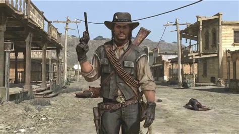 Out now for xbox 360 and playstation 3. Red Dead Redemption - Gameplay Series: Life in the West ...