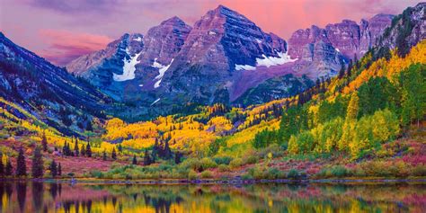10 Beautiful Fall Foliage Pictures Around The World Photos Of Autumn