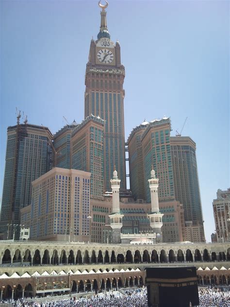 Makkah Clocktower Ferry Building San Francisco Around The Worlds Makkah