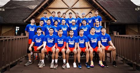 Philippine men's volleyball team eyes Qatar training camp to ramp up