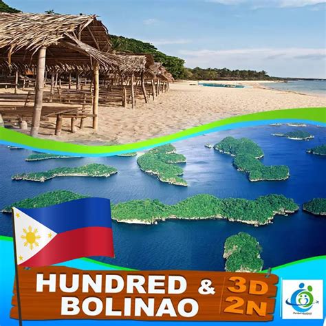 Hundred Island Bolinao Pl Travel Services