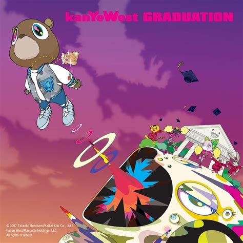 Kanye West Graduation Full Album Stream