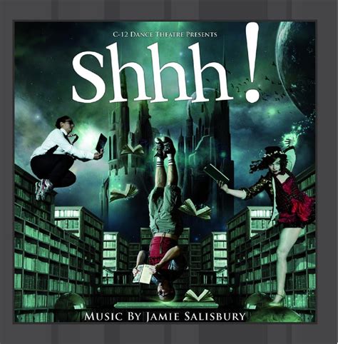 Shhh Jamie Salisbury Amazon In Music