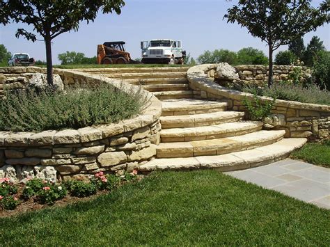 Homepage Landscaping Retaining Walls Garden Stairs Hillside