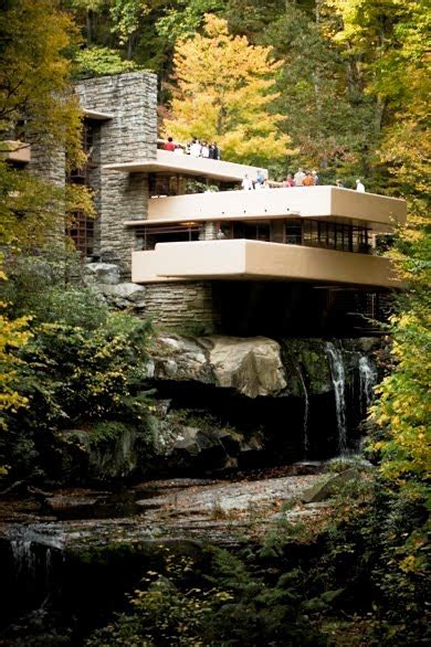 Fallingwater House Weekends In Paradelle