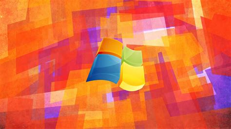 Windows Logo Wallpaper 4k Windows Xp Colorful Background Technology