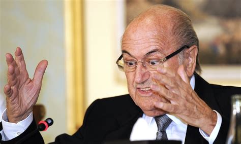 He was previously married to graziella bianca. Sepp Blatter must back up claims that World Cup brings ...