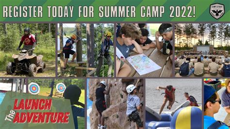 Register For Summer Camp 2022 Camp Strake Youtube
