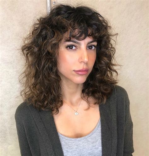 Arriba Foto Cortes De Pelo Para Mujer Con Pelo Ondulado Alta Definici N Completa K K