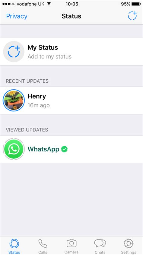 How To Use Whatsapp Status Tech Advisor