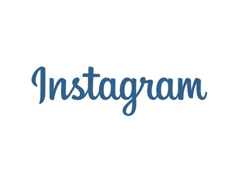 Instagram Logotype Revision By Mackey Saturday