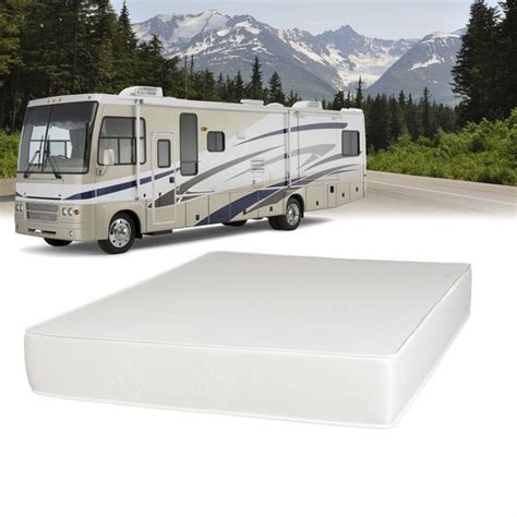 These dimensions are also referred to as the rv queen size. RV Mattress Replacement Camper Queen Size Memory Foam 8 ...