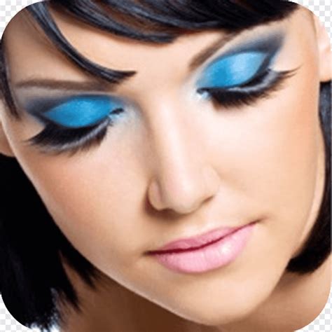 makeup ideas for black hair and blue eyes saubhaya makeup