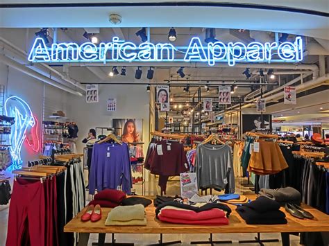 American Apparel Enters Next Phase Of Turnaround Plan Complex