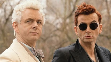 All Confirmed Cast Members For Good Omens Season 2