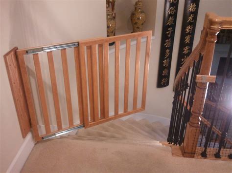 Baby Gates Can Be Expensive Here Are 9 Gorgeous Diy Baby Gates You