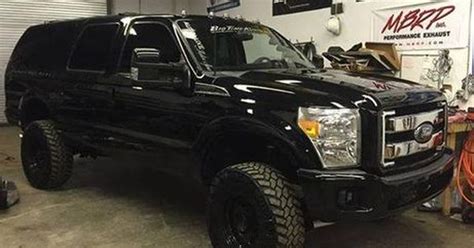 Front End Conversion Kits Ford Excursion Pinterest Ford Excursion