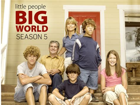 Watch Little People Big World Season 5 Prime Video