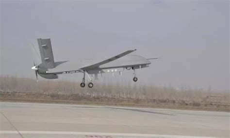 La Version Upgrade Du Drone Ch 4 Teste Ses Nouvelles Munitions East