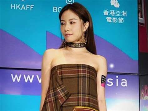 Stephy Tang Gains Weight For New Movie