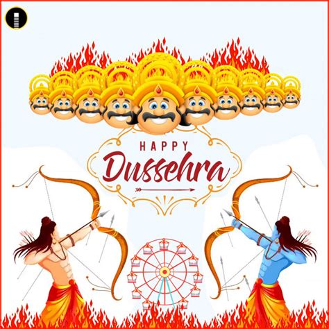 Happy Dussehra Festival Wishes Images And Greetings Indiater Happy