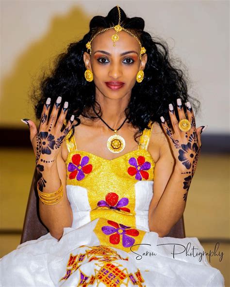 Beautiful Habesha Bride Captured By Saronphotography What Do You Love Most About This Photo