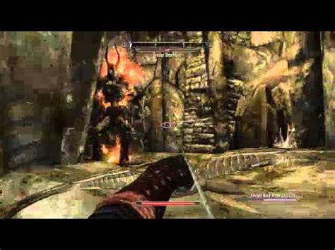 Well after the sleeping giant she left as scripted and i wasn't able to ask her to join me, and when i went back to the tree south of folgunthur she was not there. Skyrim "Gauldur Amulet Fragment - Geirmund's Hall" - YouTube