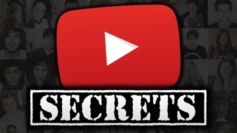 Youtube Secrets And Tricks 2015 Easter Eggs Youtube