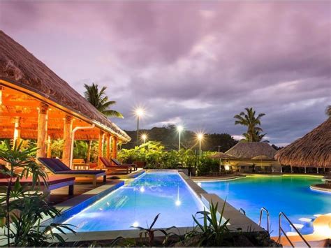 Best Price On Outrigger Fiji Beach Resort In Coral Coast Reviews