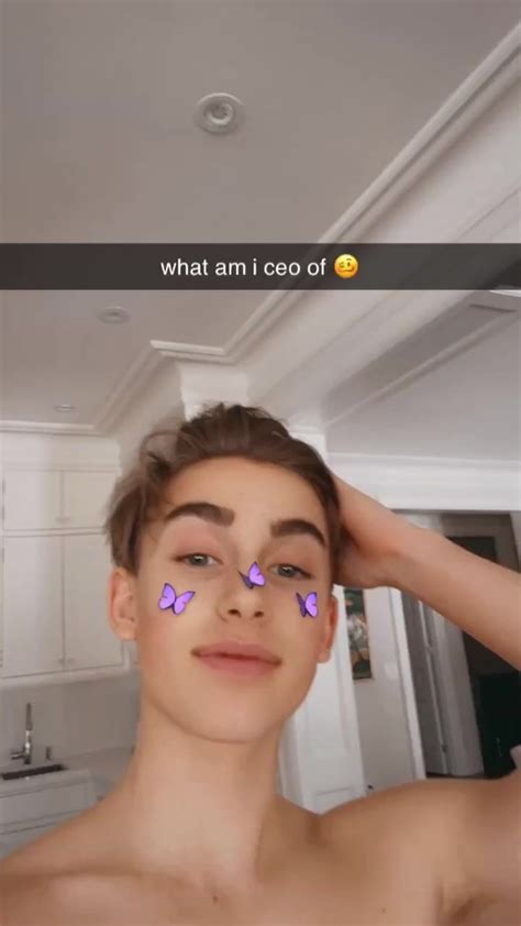 Johnny Orlando On Tiktok Johnny Orlando Girlfriend Johnny Orlando