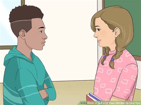 We did not find results for: 3 Ways to Get a 12 Year Old Boy to Like You - wikiHow