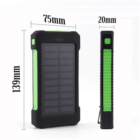 Check spelling or type a new query. Smart Solar Power Bank - 10000mAh