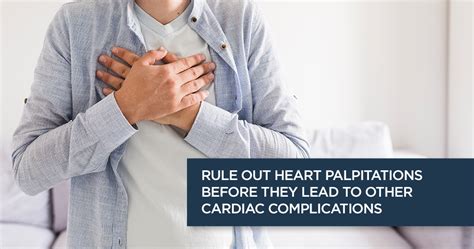 What Is Heart Palpitations Symptoms Risk Factors And Faqs